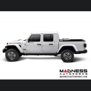 Jeep Gladiator JT Armis Hard Folding Bed Cover w/ LINE-X